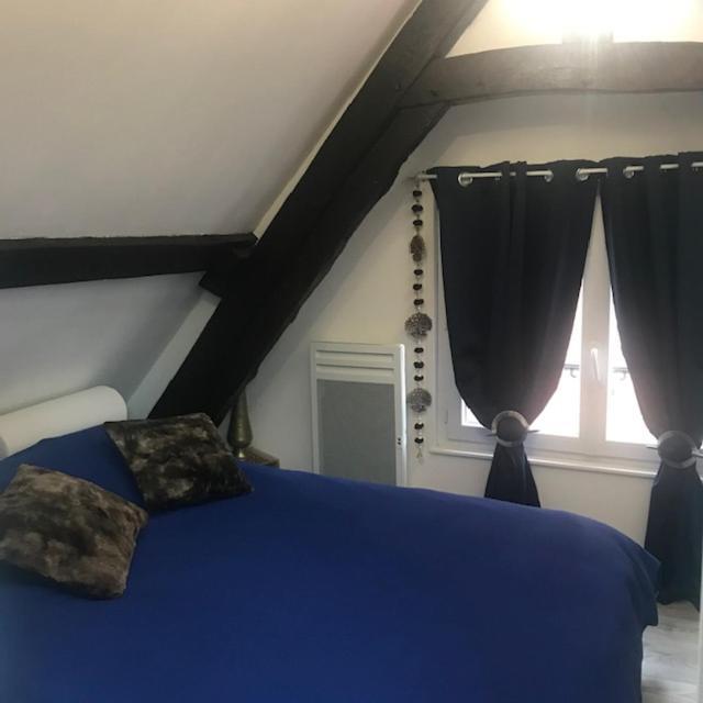 Gite D'Eros سانت فاليري سور سوم المظهر الخارجي الصورة