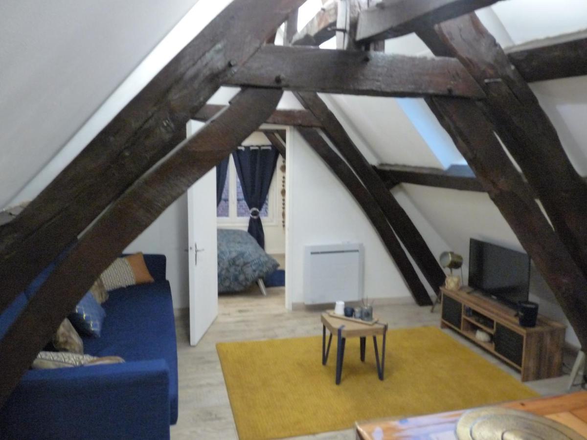 Gite D'Eros سانت فاليري سور سوم المظهر الخارجي الصورة